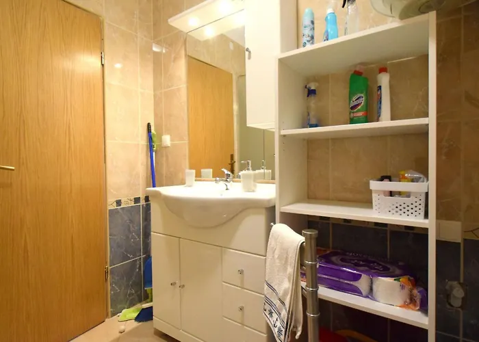 Apartament Cindric 1 By Interhome